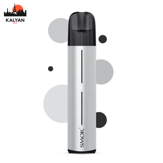 Pod-система Smok Solus 2 Pod Kit Silver (Срібний)