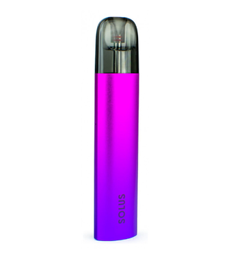 Pod-система SMOK Solus Pod Kit Blue Purple (Блакитно-фіолетовий)