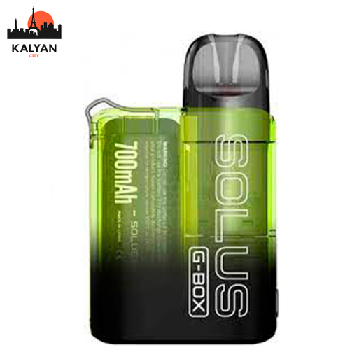 Pod-система Smok Solus G-Box Pod Kit