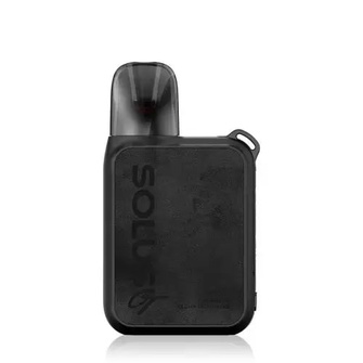 Pod-система Smok SOLUS GT BOX Pod Kit Matte Black (Матовий чорний)