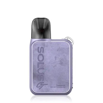 Pod-система Smok SOLUS GT BOX Pod Kit Pale Purple (Бузковий)