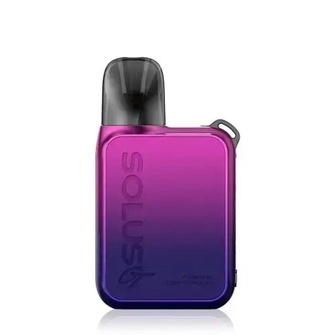 Pod-система Smok SOLUS GT BOX Pod Kit Purple Pink (Фіолетово-синій)