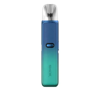 Pod-система Smok Solus GT Pod Kit Cyan Blue (Синьо-блакитний)