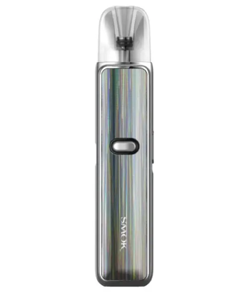Pod-система Smok Solus GT Pod Kit Silver Laser (Сріблястий)