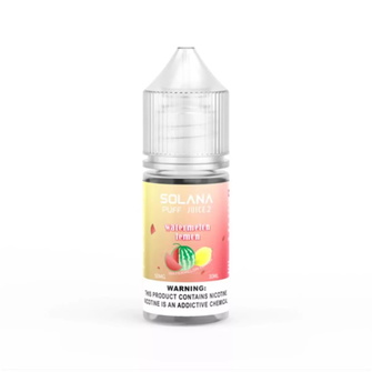 Сольова рідина Solana Liquid 2 - Watermelon Lemon (Кавун Лимон) 30 мл 50 мг