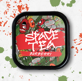 Чайна суміш Space Tea Barberry (Барбарис) 100г