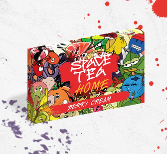 Чайна суміш Space Tea Berry Cream (Ягоди Крем) 40г