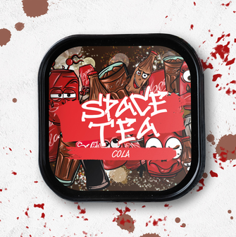 Чайна суміш Space Tea Cola (Кола) 250г