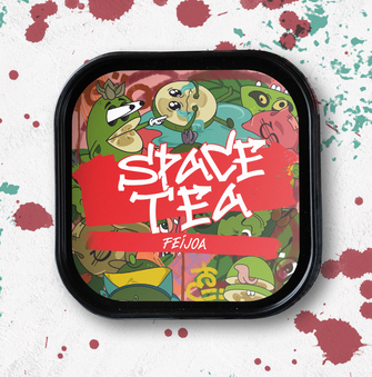 Чайна суміш Space Tea Feijoa (Фейхоа) 250г