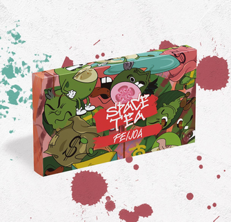 Чайна суміш Space Tea Feijoa (Фейхоа) 40г