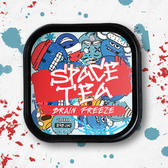 Чайна суміш Space Tea Brain Freeze (Лід) 100г