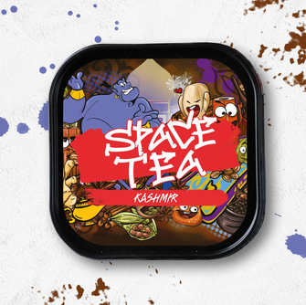Чайна суміш Space Tea Kashmir (Спеції Бергамот) 250г