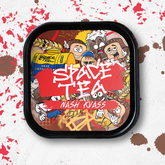 Чайна суміш Space Tea Nash Kvass (Квас) 250г