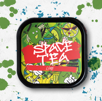 Чайна суміш Space Tea Lime (Лайм) 250г