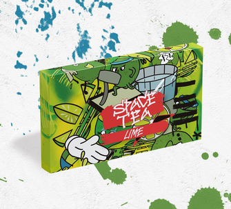 Чайна суміш Space Tea Lime (Лайм) 40г