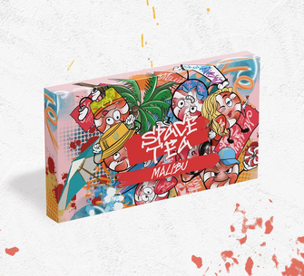 Чайна суміш Space Tea Malibu (Малібу) 40г