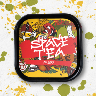 Чайна суміш Space Tea Mango (Манго) 250г