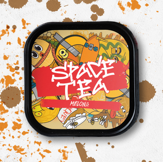 Чайна суміш Space Tea Melona (Диня) 100г
