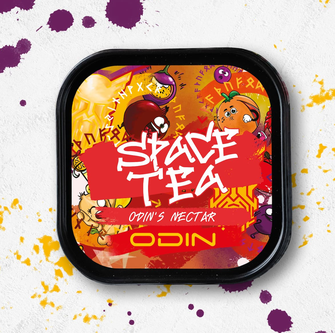 Чайна суміш Space Tea Odins Nectar (Персик Ананас Апельсин Лід) 40г