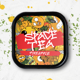 Чайна суміш Space Tea Pineapple (Ананас) 250г