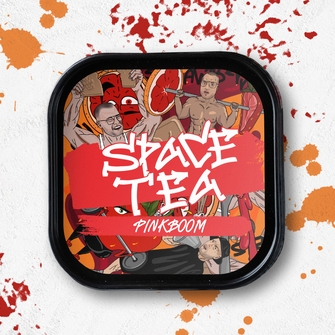 Чайна суміш Space Tea Pinkboom (Пінк Бум) 250г