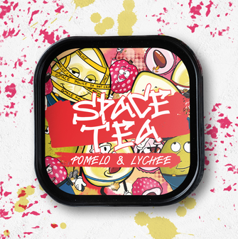 Чайна суміш Space Tea Pomelo Lychee (Помело Лічі) 250г