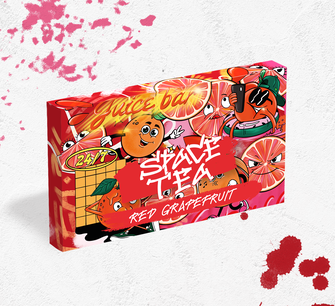 Чайна суміш Space Tea Red Grapefruit (Червоний грейпфрут) 40г