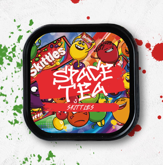Чайна суміш Space Tea Skittles (Скіттлс) 100г