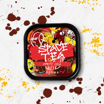 Чайна суміш Space Tea Spritz Cola (Шпріц Кола) 250г