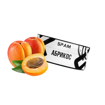 Тютюн Spam Абрикос 100г