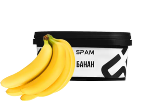 Тютюн Spam Банан 200г
