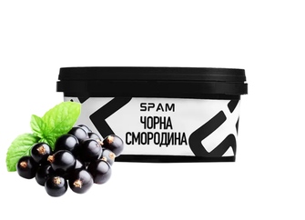 Тютюн Spam Чорна Смородина 200г