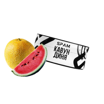 Тютюн Spam Кавун Диня 100г