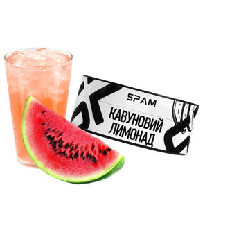 Тютюн Spam Кавуновий Лимонад 100г