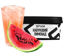Тютюн Spam Кавуновий Лимонад 200г