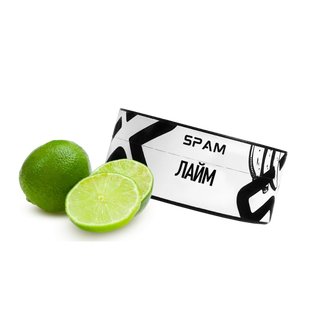 Тютюн Spam Лайм 100г