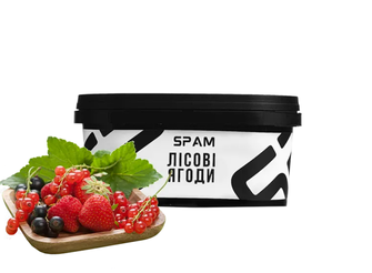 Тютюн Spam Лісові Ягоди 200г