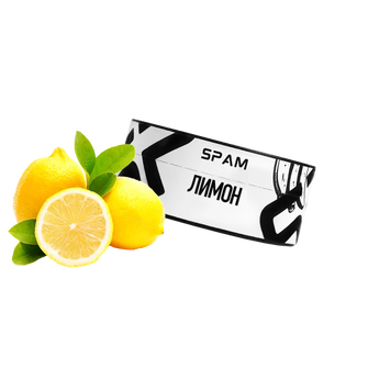 Тютюн Spam Лимон 100г