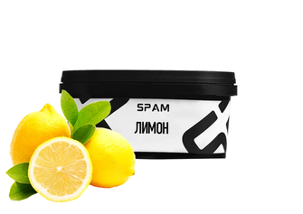 Тютюн Spam Лимон 200г