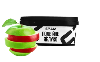 Тютюн Spam Подвійне Яблуко 200г