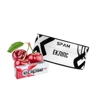 Тютюн Spam Вишневий Екліпс 100г