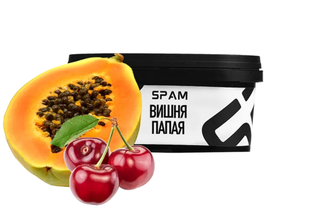 Тютюн Spam Вишня Папайя 200г