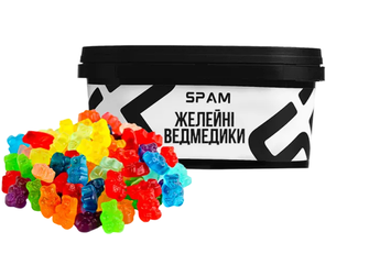 Тютюн Spam Желейні Ведмедики 200г