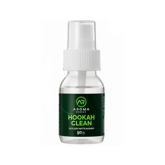 Спрей для чищення Aroma Clean, 50 мл Спрей для чищення Aroma Clean, 50 мл