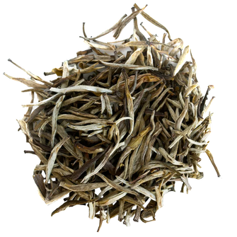 Срібні голки з жасмином - 200 г + 10 г