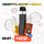 Стартовий набір: под "Vaporesso Xros 6 Mini" + 2 рідини "Hype Kit 15 мл"