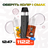 Стартовий набір: под "Vaporesso Xros 6 Mini" + 2 рідини "Hype Kit 15 мл"