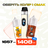 Стартовий набір: под "Vaporesso Xros 6" + 2 рідини "Hype Kit 15 мл"