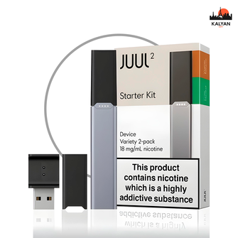 Стартовий набір Juul 2 (Juul 2 Starter Kit)