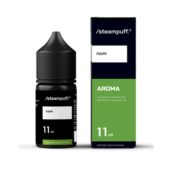 Набір SteamPuff Apple (Яблуко) 30 мл 50 мг